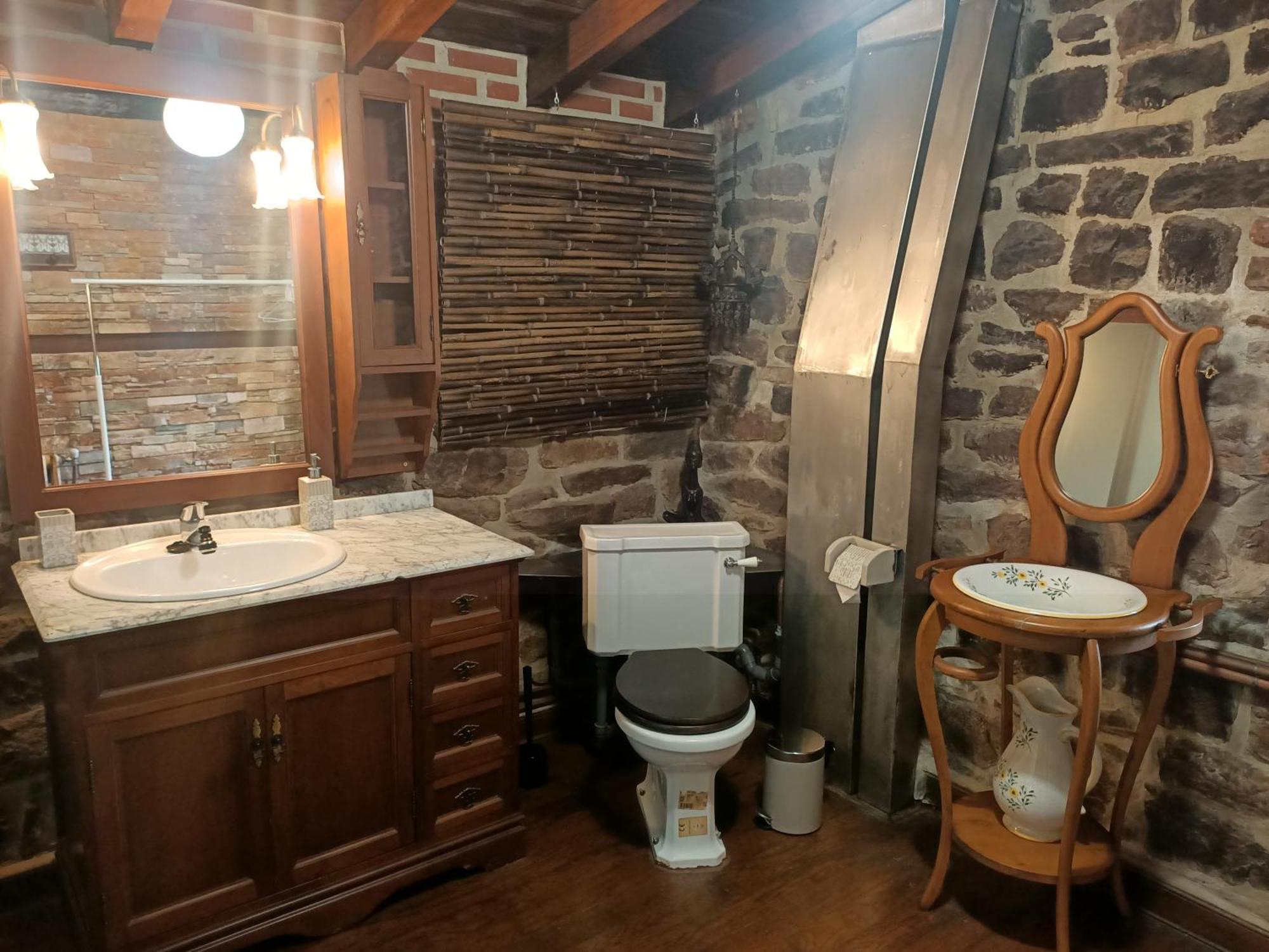 La Cabana Mirador De Los Valles Pasiegos Vega de Pas Ngoại thất bức ảnh