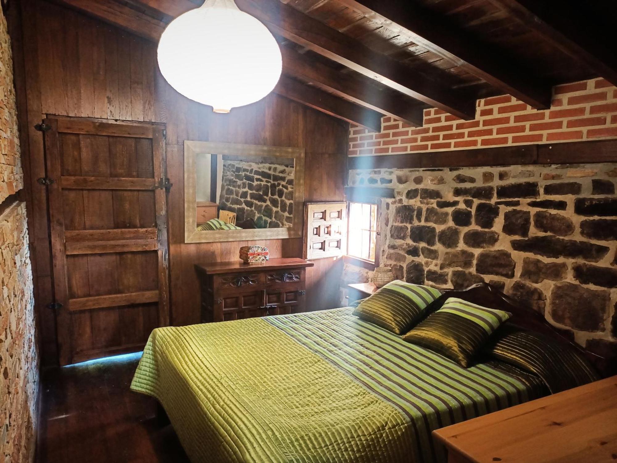 La Cabana Mirador De Los Valles Pasiegos Vega de Pas Ngoại thất bức ảnh
