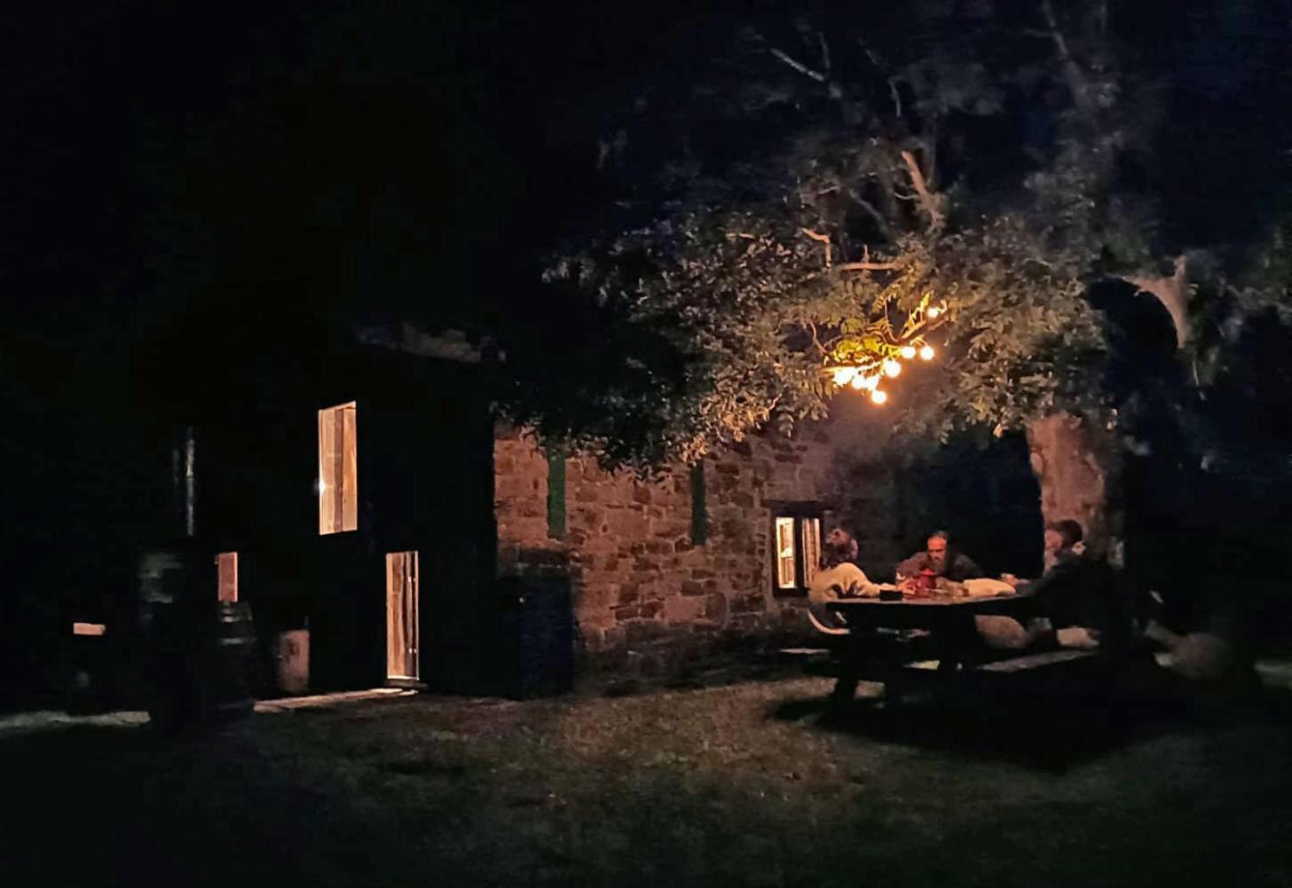 La Cabana Mirador De Los Valles Pasiegos Vega de Pas Ngoại thất bức ảnh